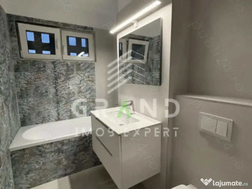 Apartament 4 camere | 2 bai | renovat integral în 2025 | Gh 