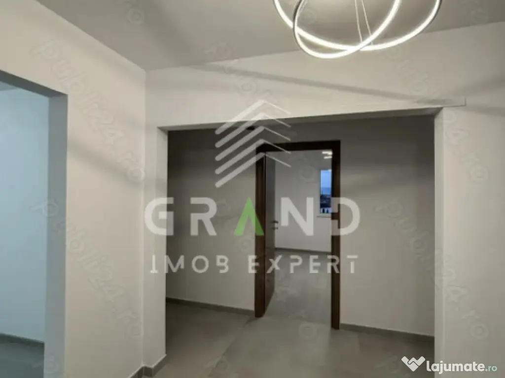 Apartament 4 camere | 2 bai | renovat integral în 2025 | Gh 