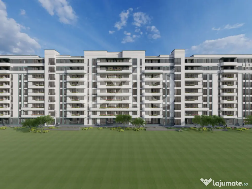 Apartament 2 camere My Place North Faza 2 