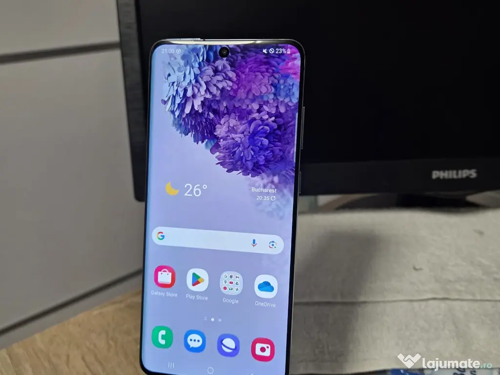 Samsung S20+, 8/128, stare f buna 