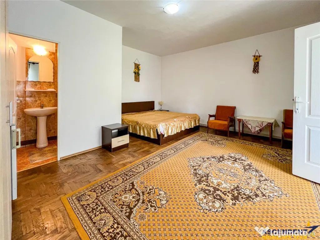 FILM! Vila pe 7 camere: rezidential turism, in Covasna, Cen