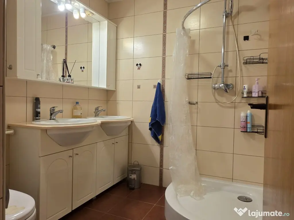 Propietar | BRD Sebastian | 3cam decom | 2bai | mobil utilat compl | AC | Boiler 