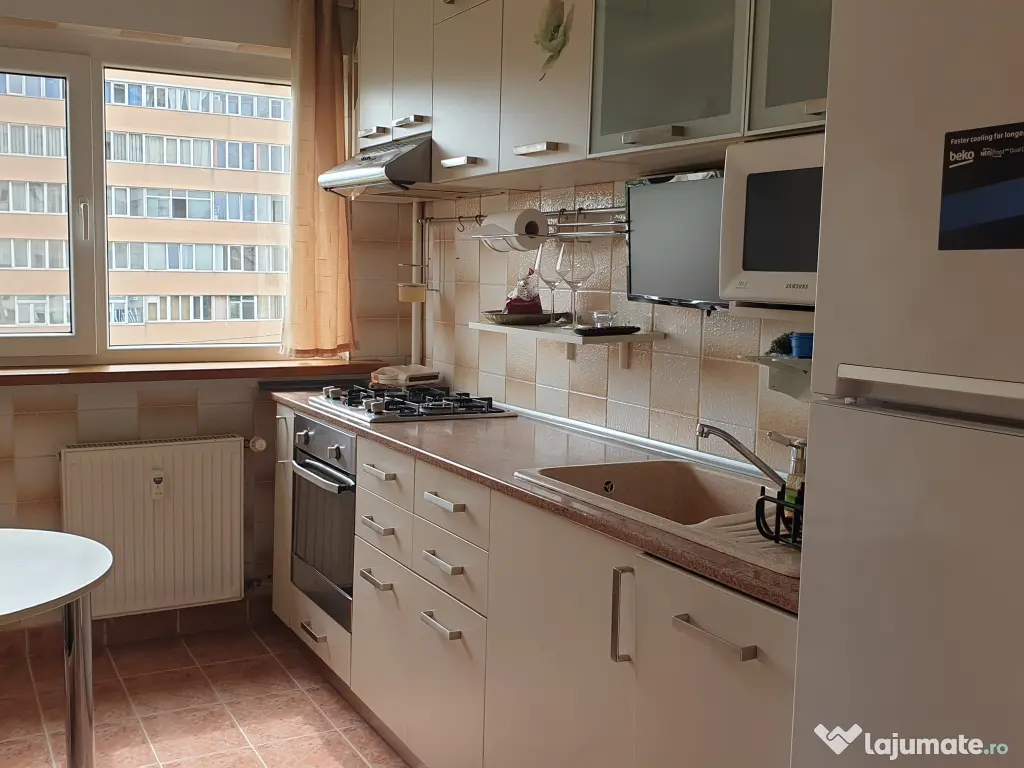 Propietar | BRD Sebastian | 3cam decom | 2bai | mobil utilat compl | AC | Boiler 