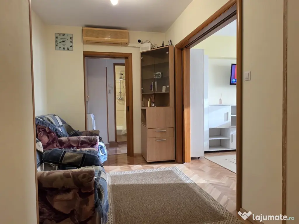 Propietar | BRD Sebastian | 3cam decom | 2bai | mobil utilat compl | AC | Boiler 