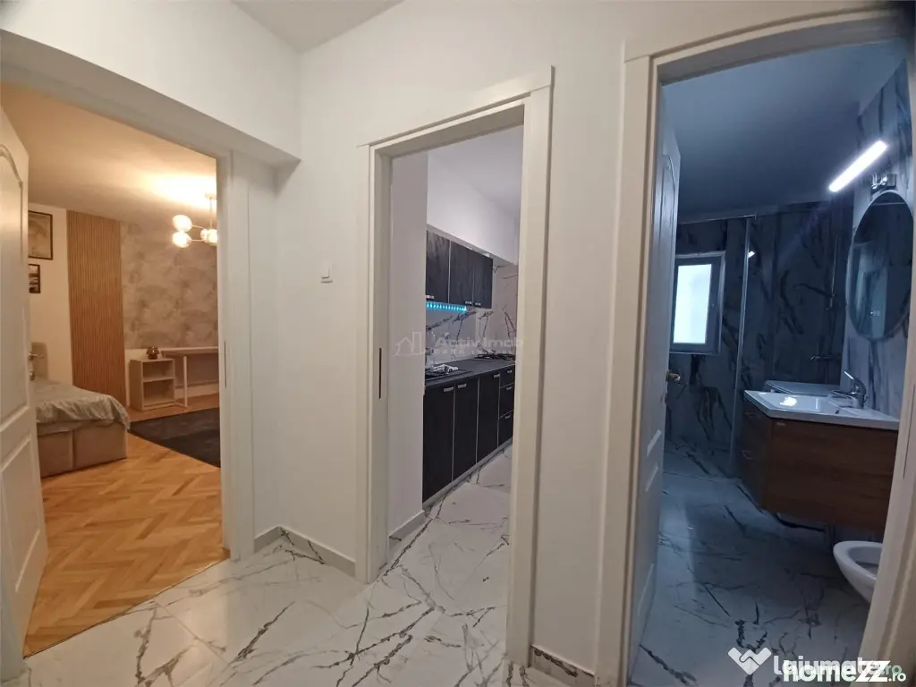 Garsoniera Piata Unirii- Aleea Negru Voda 