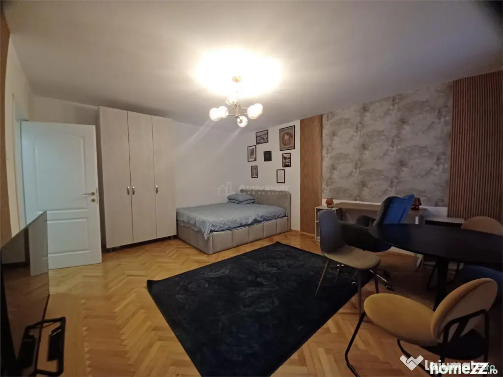 Garsoniera Piata Unirii- Aleea Negru Voda 