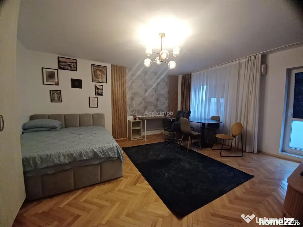 Garsoniera Piata Unirii- Aleea Negru Voda