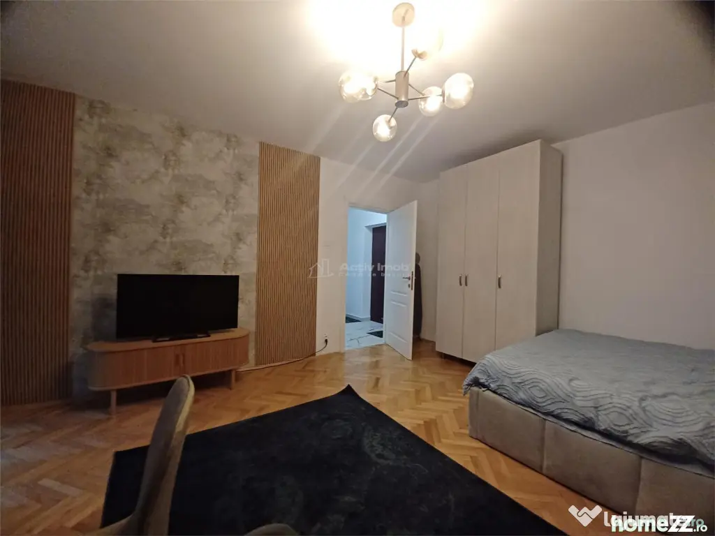 Garsoniera Piata Unirii- Aleea Negru Voda 