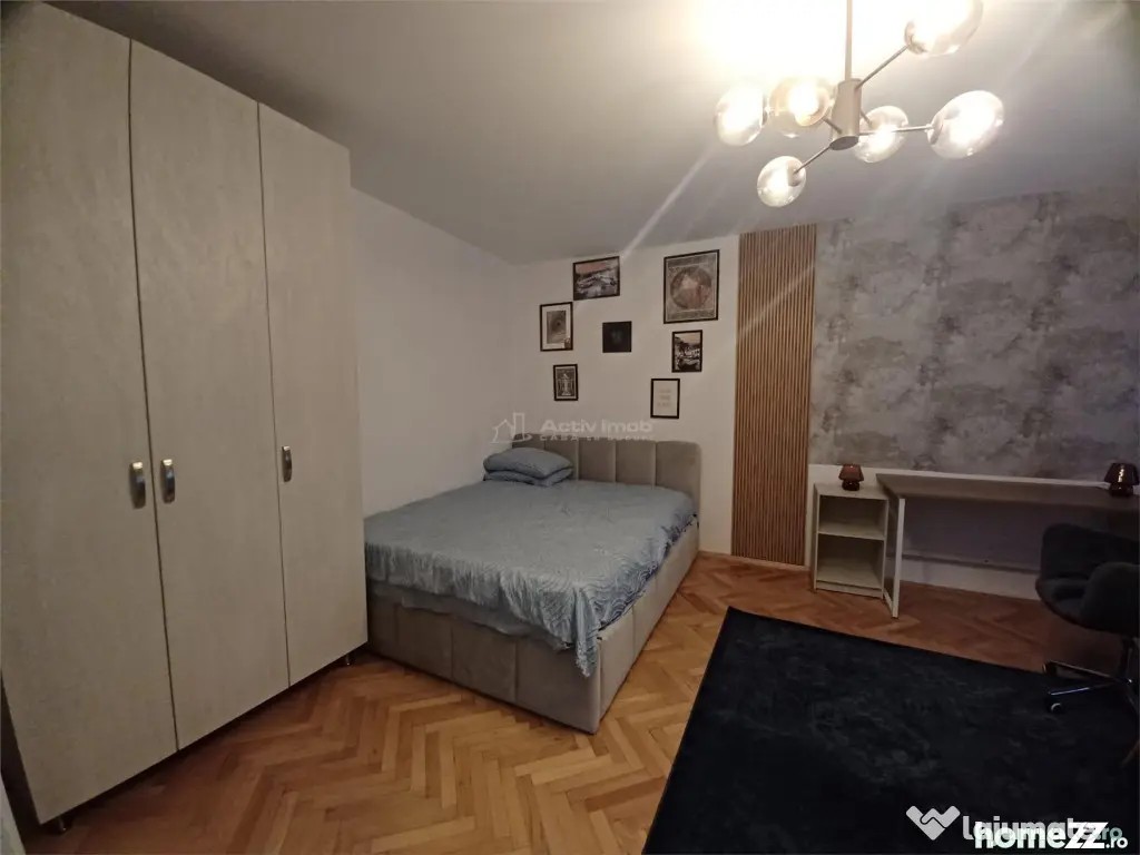 Garsoniera Piata Unirii- Aleea Negru Voda 