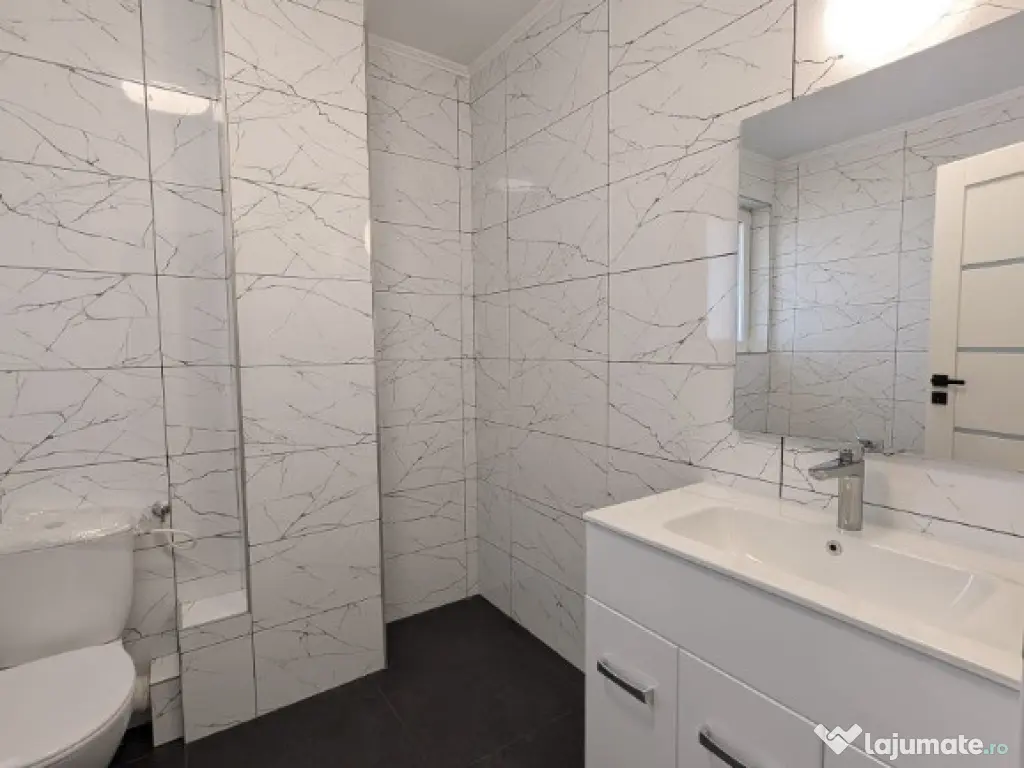 72mp utili, 3 camere, finisat, bloc nou, parcare, zona Somesului 