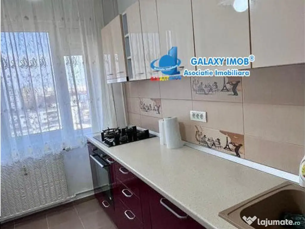 Apartament de inchiriat 2 camere / 1 Decembrie 1918 