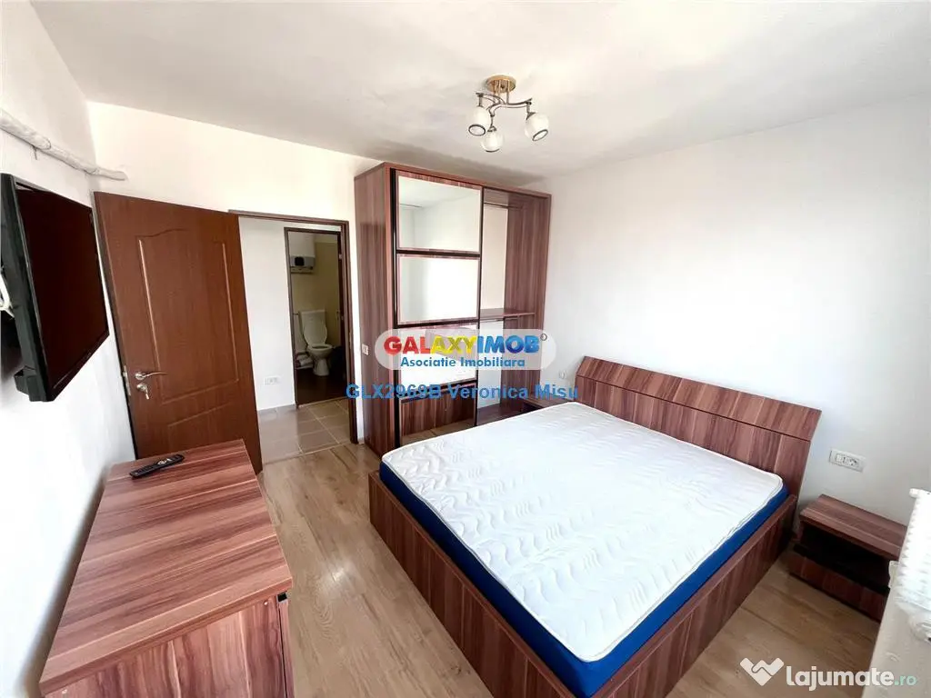 Apartament de inchiriat 2 camere / 1 Decembrie 1918 