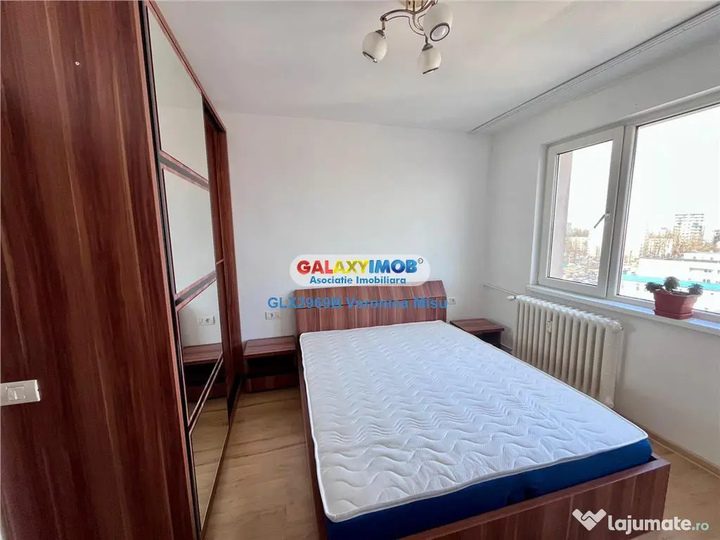 Apartament de inchiriat 2 camere / 1 Decembrie 1918 