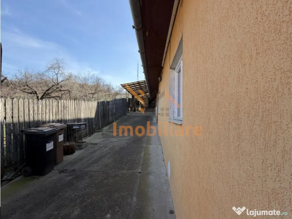 CASA DE INCHIRIAT | PLAN PARTER | CALEA ADEVARULUI | ORADEA 