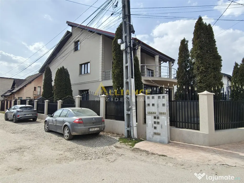 Vila P E M | 350 mp utili | Teren 450 mp | 9 camere | Zona 