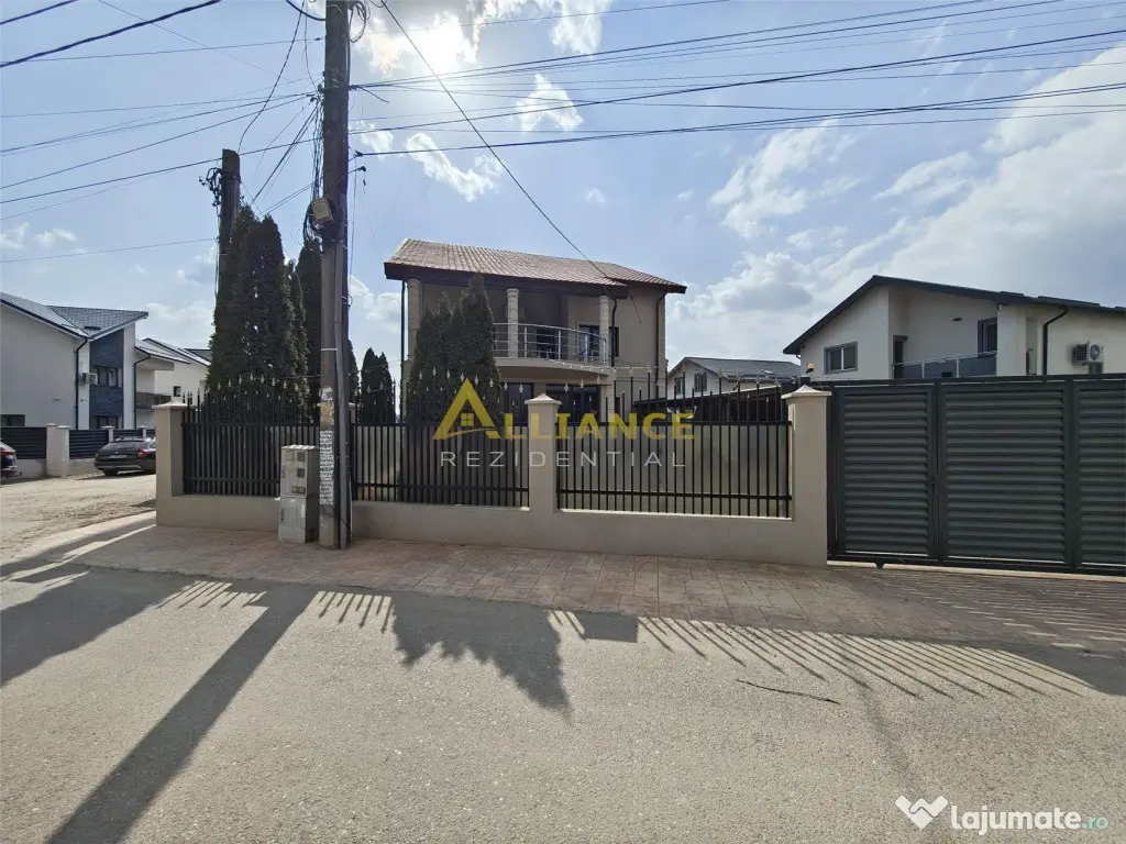 Vila P E M | 350 mp utili | Teren 450 mp | 9 camere | Zona 