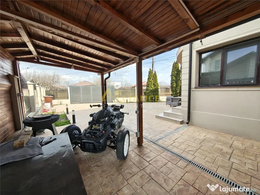 Vila P E M | 350 mp utili | Teren 450 mp | 9 camere | Zona 