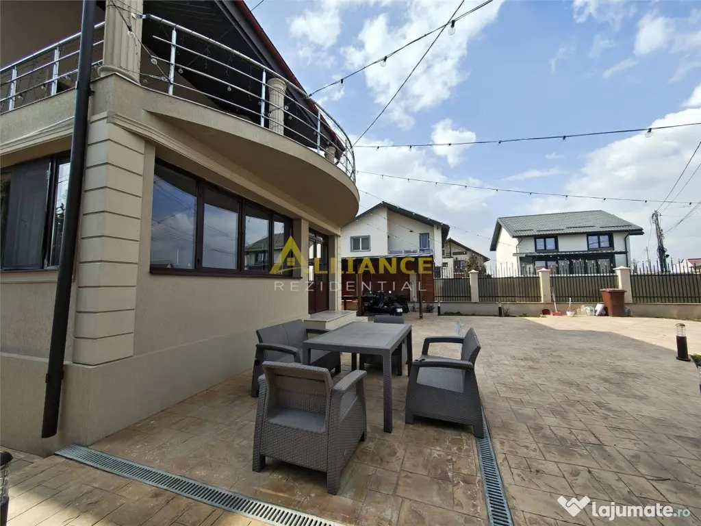 Vila P E M | 350 mp utili | Teren 450 mp | 9 camere | Zona 