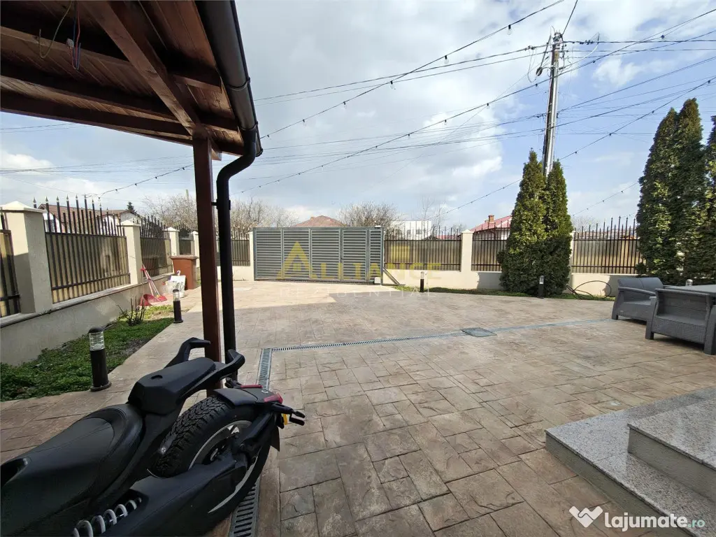 Vila P E M | 350 mp utili | Teren 450 mp | 9 camere | Zona 