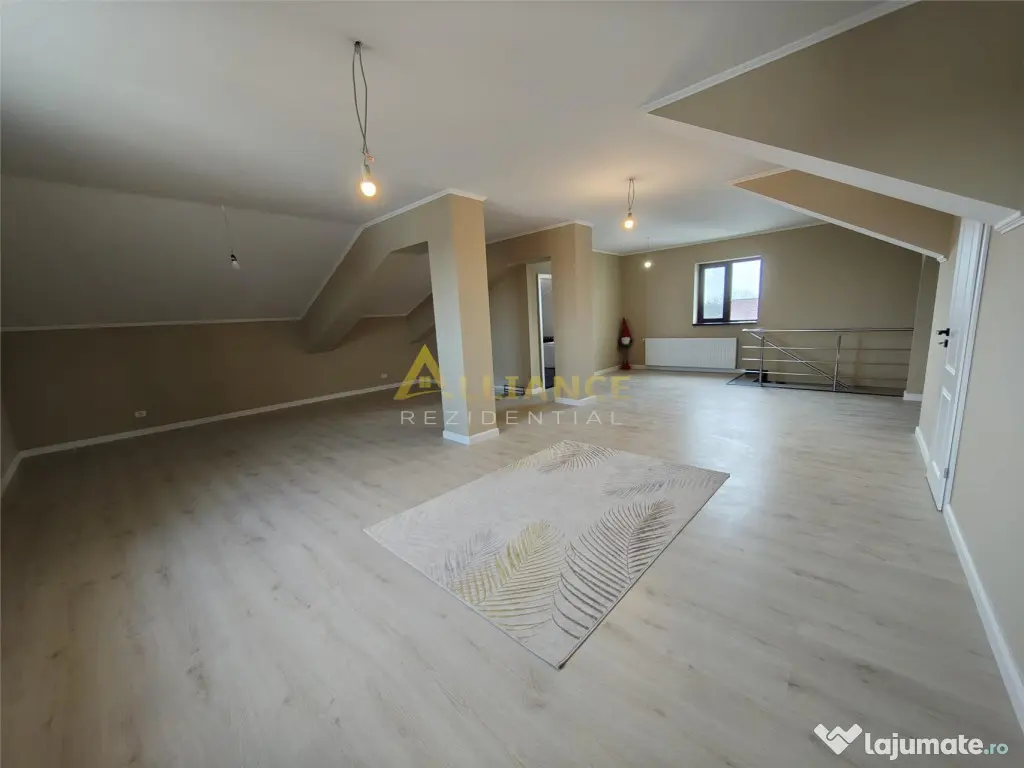 Vila P E M | 350 mp utili | Teren 450 mp | 9 camere | Zona 