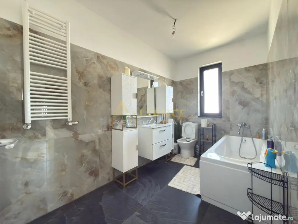 Vila individuala | 4 camere | 2 bai | Pompa de caldura 