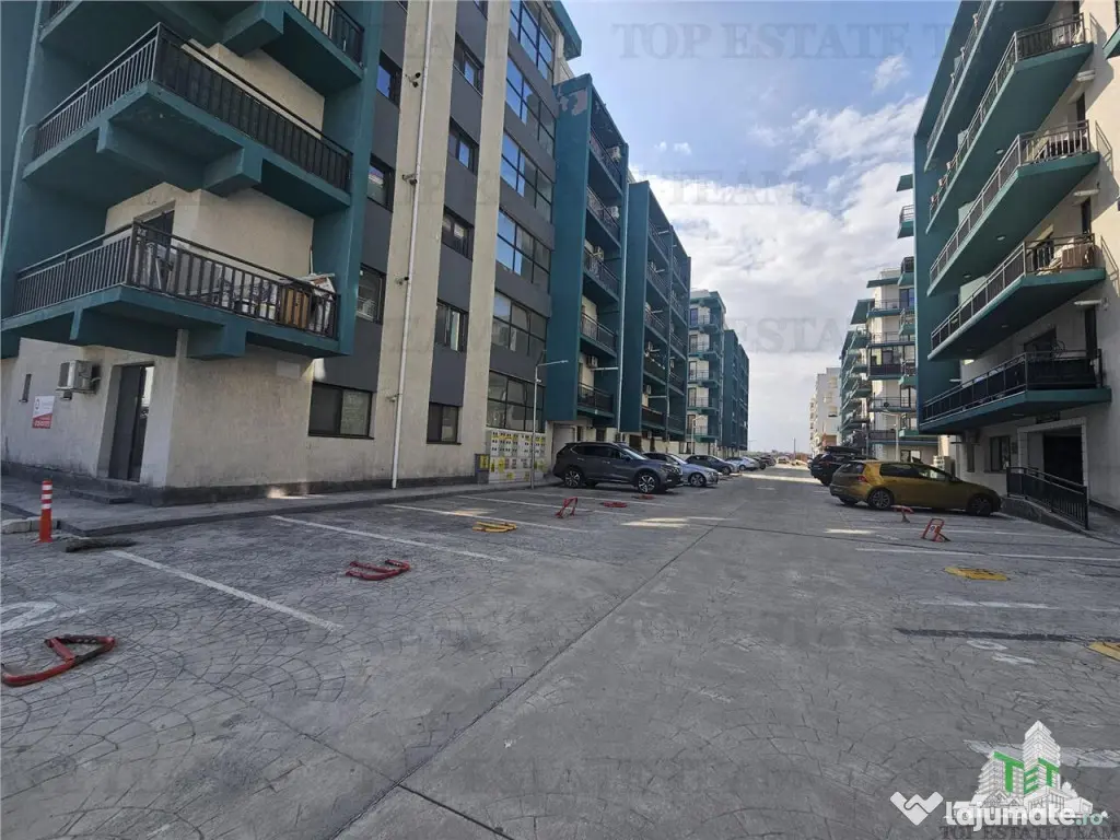 Apartament 2 camere Mamaia Nord - pe partea cu lacul - compl 