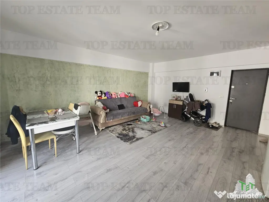 Apartament 2 camere Mamaia Nord - pe partea cu lacul - compl 