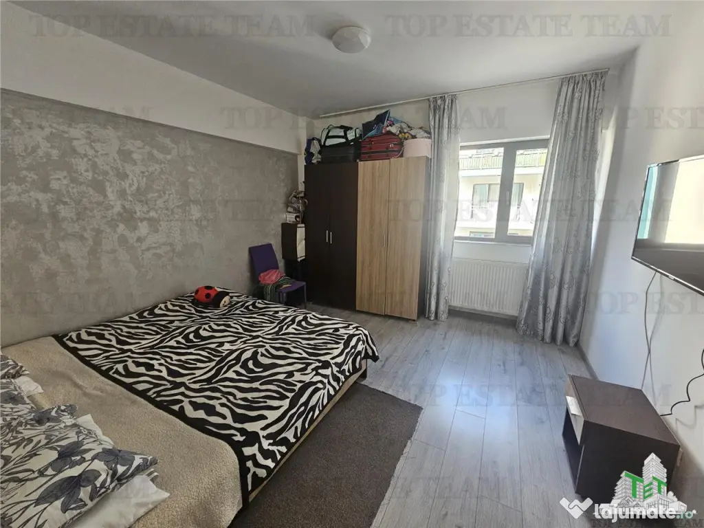 Apartament 2 camere Mamaia Nord - pe partea cu lacul - compl 