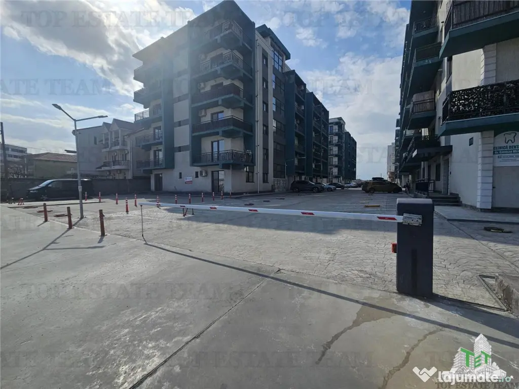 Apartament 2 camere Mamaia Nord - pe partea cu lacul - compl 