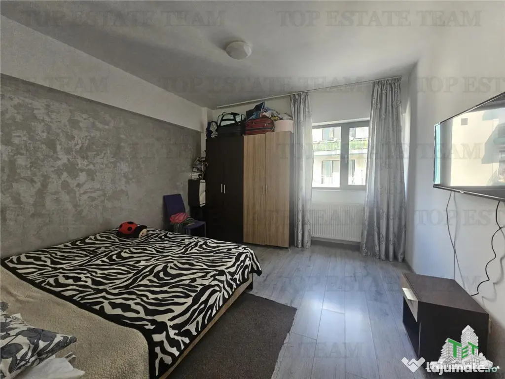 Apartament 2 camere Mamaia Nord - pe partea cu lacul - compl 