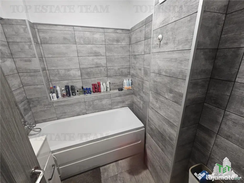 Apartament 2 camere Mamaia Nord - pe partea cu lacul - compl 