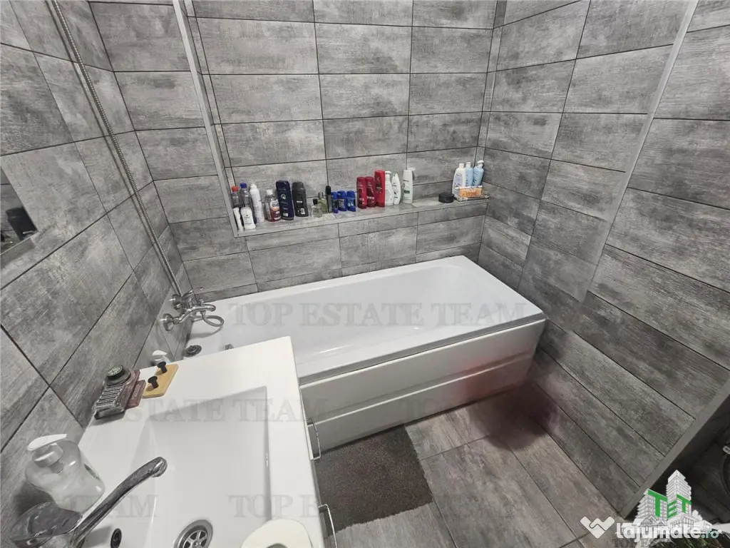 Apartament 2 camere Mamaia Nord - pe partea cu lacul - compl 