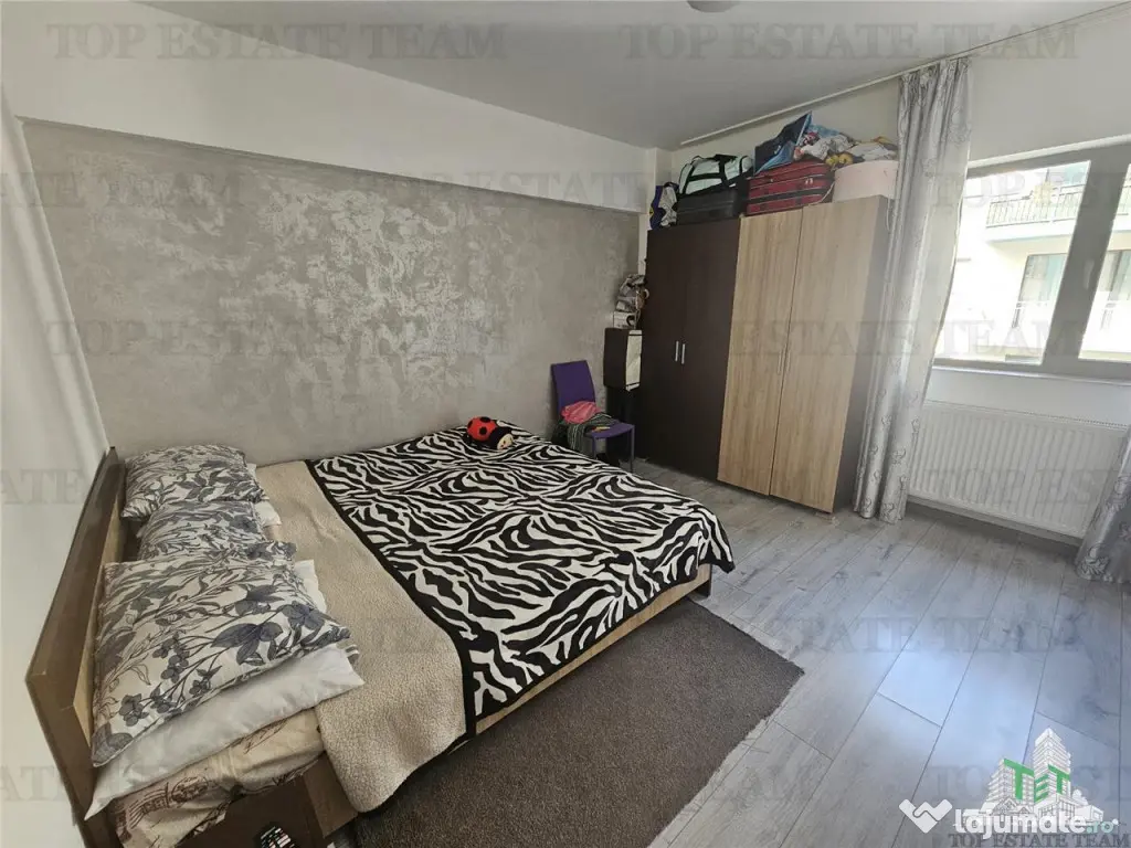 Apartament 2 camere Mamaia Nord - pe partea cu lacul - compl 