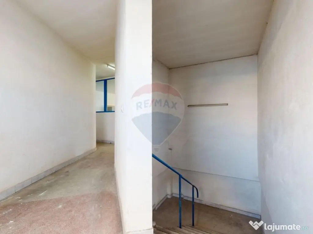 Închiriere spațiu comercial, etaj 1 în Brașov, Calea ... 