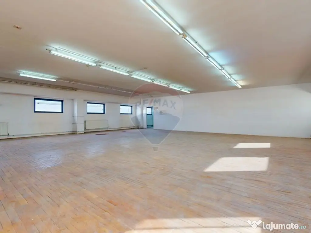 Închiriere spațiu comercial, etaj 1 în Brașov, Calea ... 