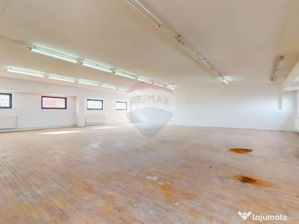 Închiriere spațiu comercial, etaj 1 în Brașov, Calea ... 