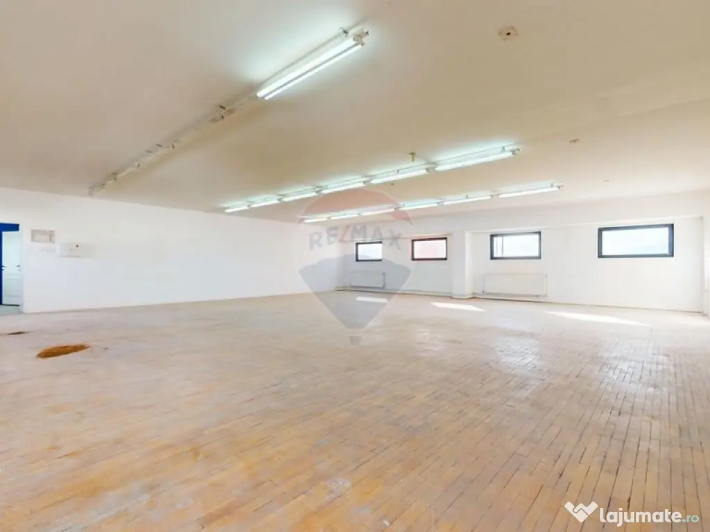 Închiriere spațiu comercial, etaj 1 în Brașov, Calea ... 