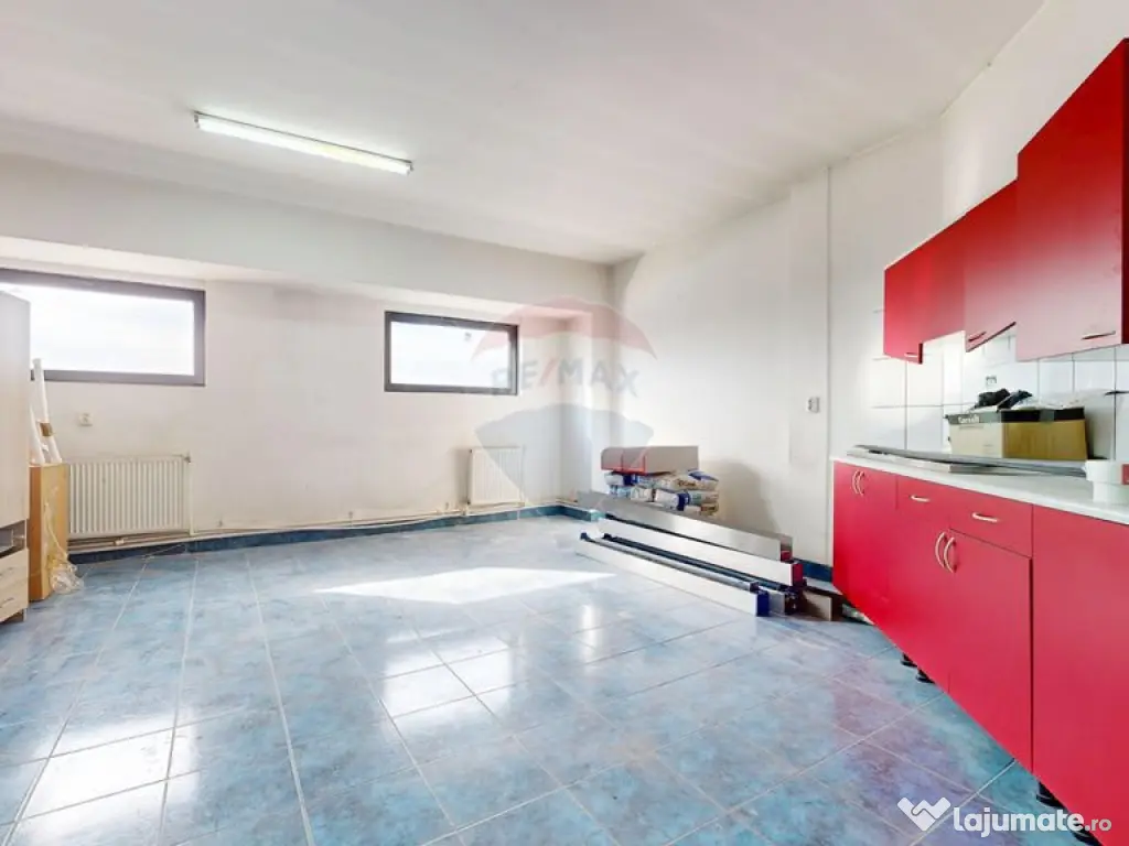 Închiriere spațiu comercial, etaj 1 în Brașov, Calea ... 