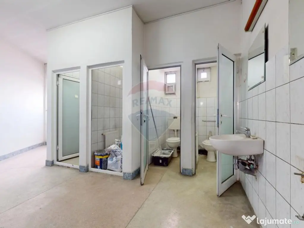 Închiriere spațiu comercial, etaj 1 în Brașov, Calea ... 