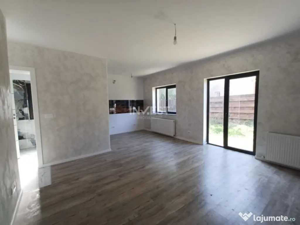 DUPLEX MODERN, 4 CAMERE, ZONA HORPAZ- INTABULAT 