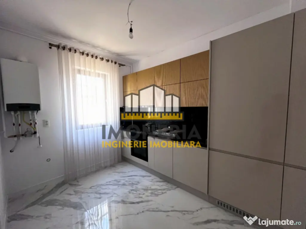 2 camere -0% comision -curte 49 mp -metrou 1 Dec -decomandat