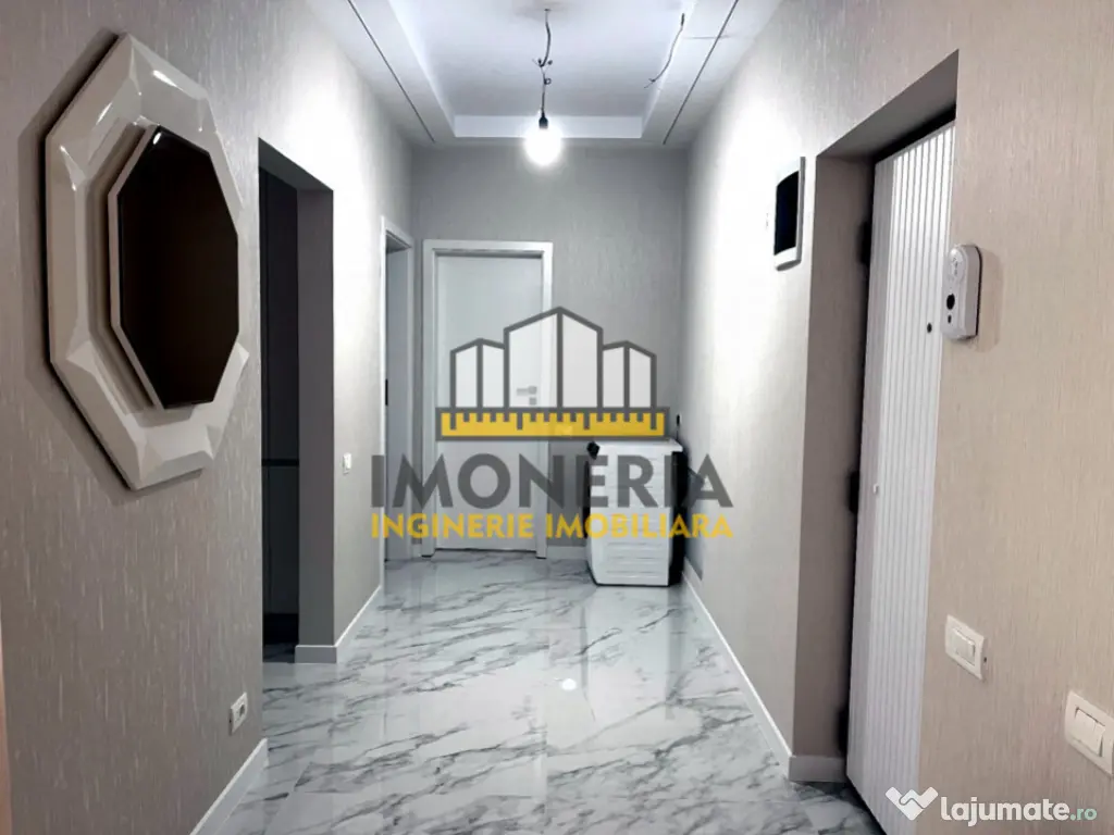 2 camere -0% comision -curte 49 mp -metrou 1 Dec -decomandat 