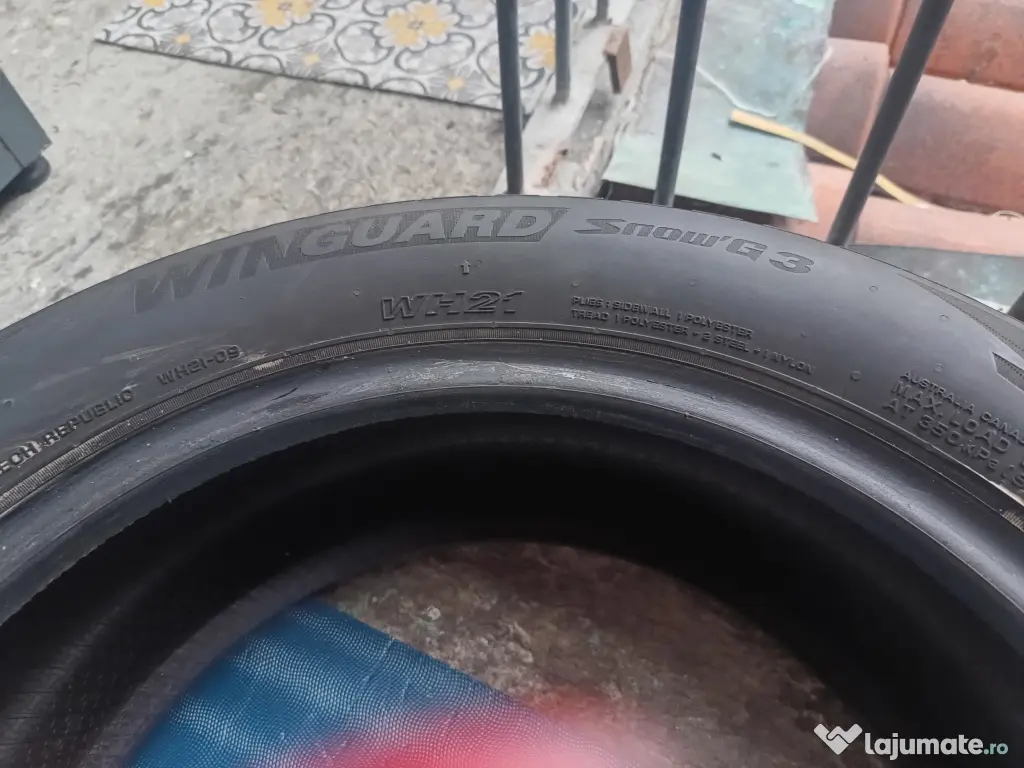Cauciucuri m+și 205 /55/16 