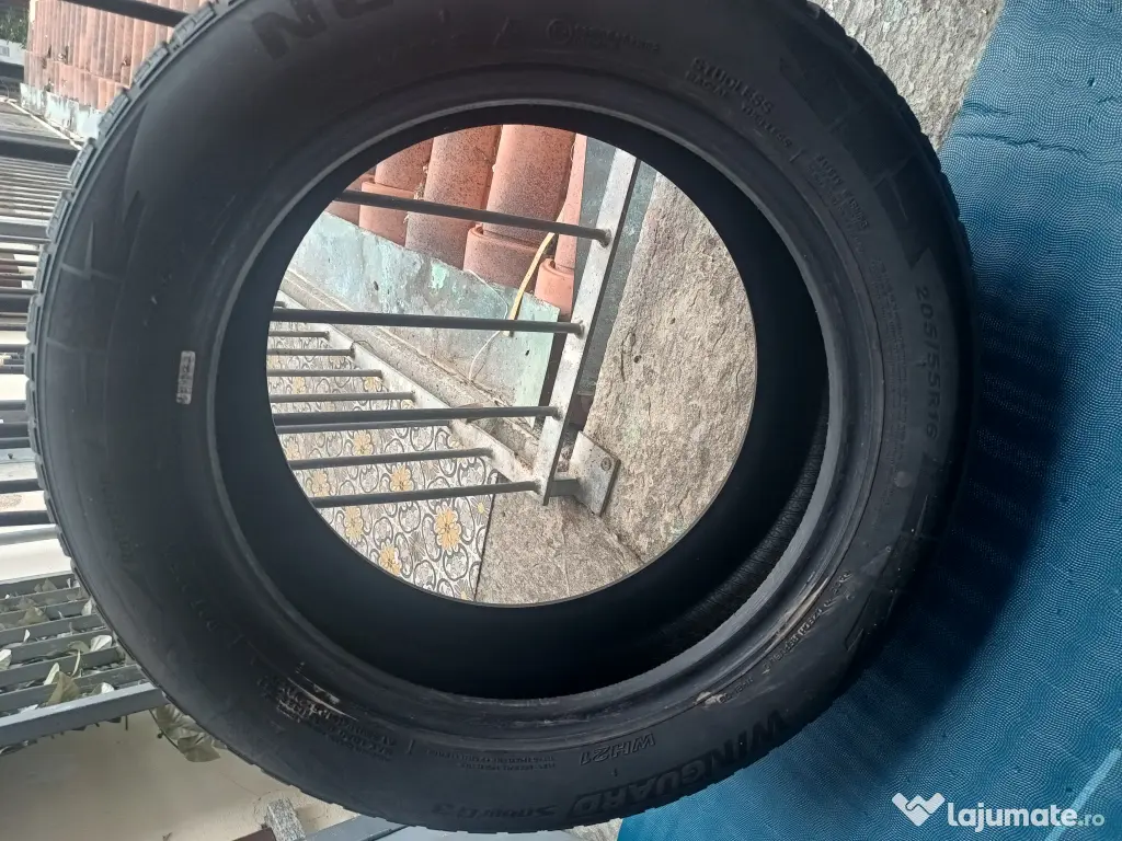 Cauciucuri m+și 205 /55/16 