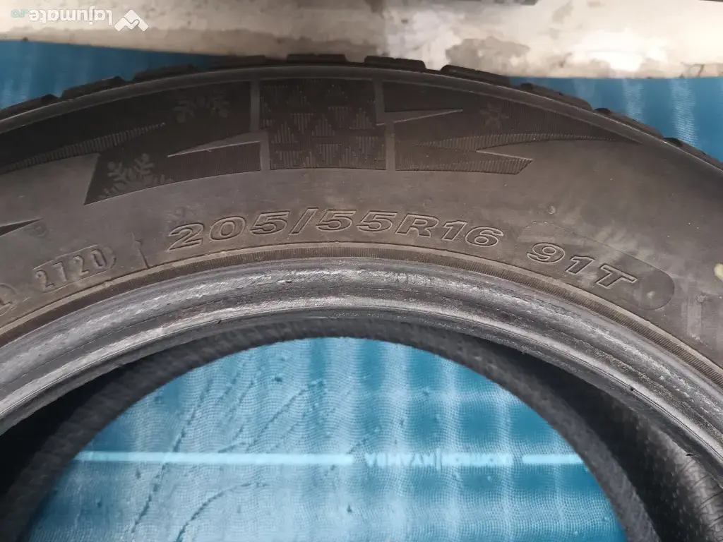 Cauciucuri m+și 205 /55/16 