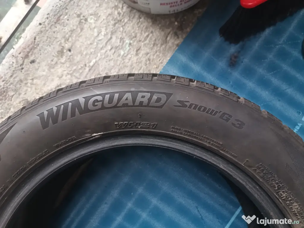 Cauciucuri m+și 205 /55/16 