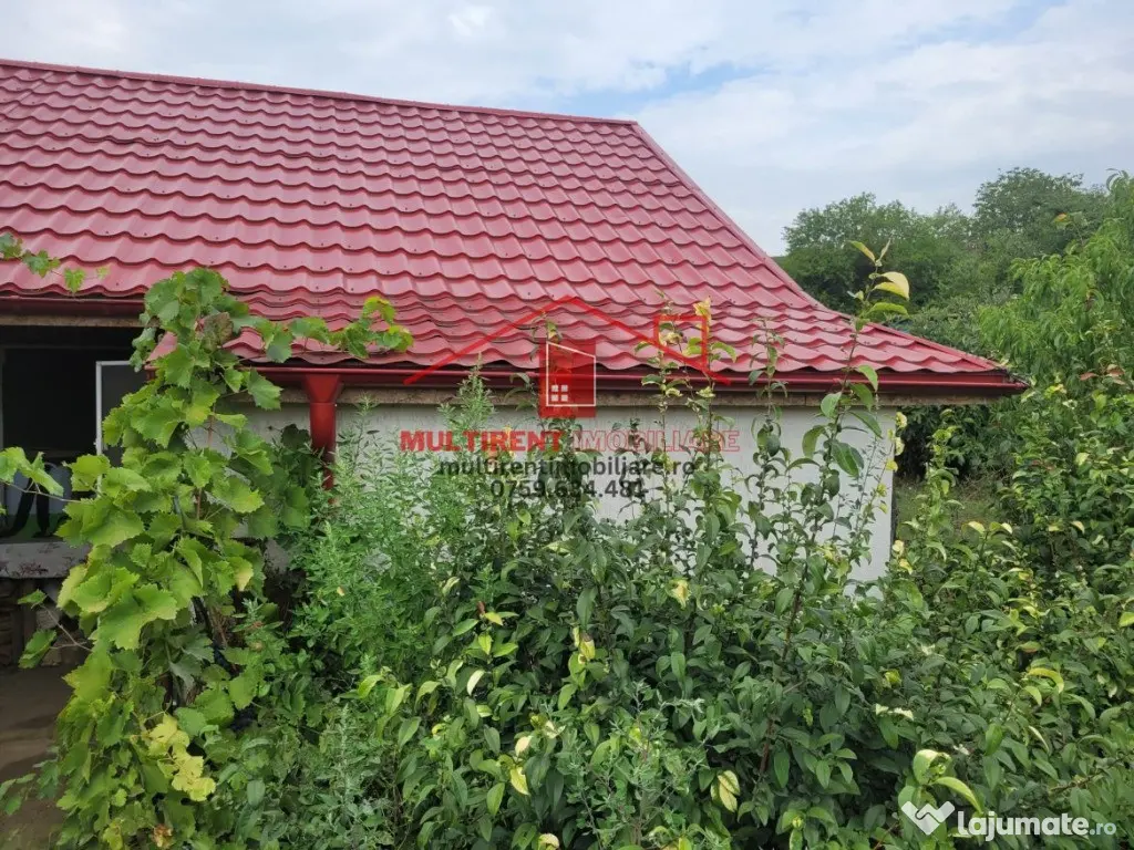 Casa in Telita cu vedere spre padure! 