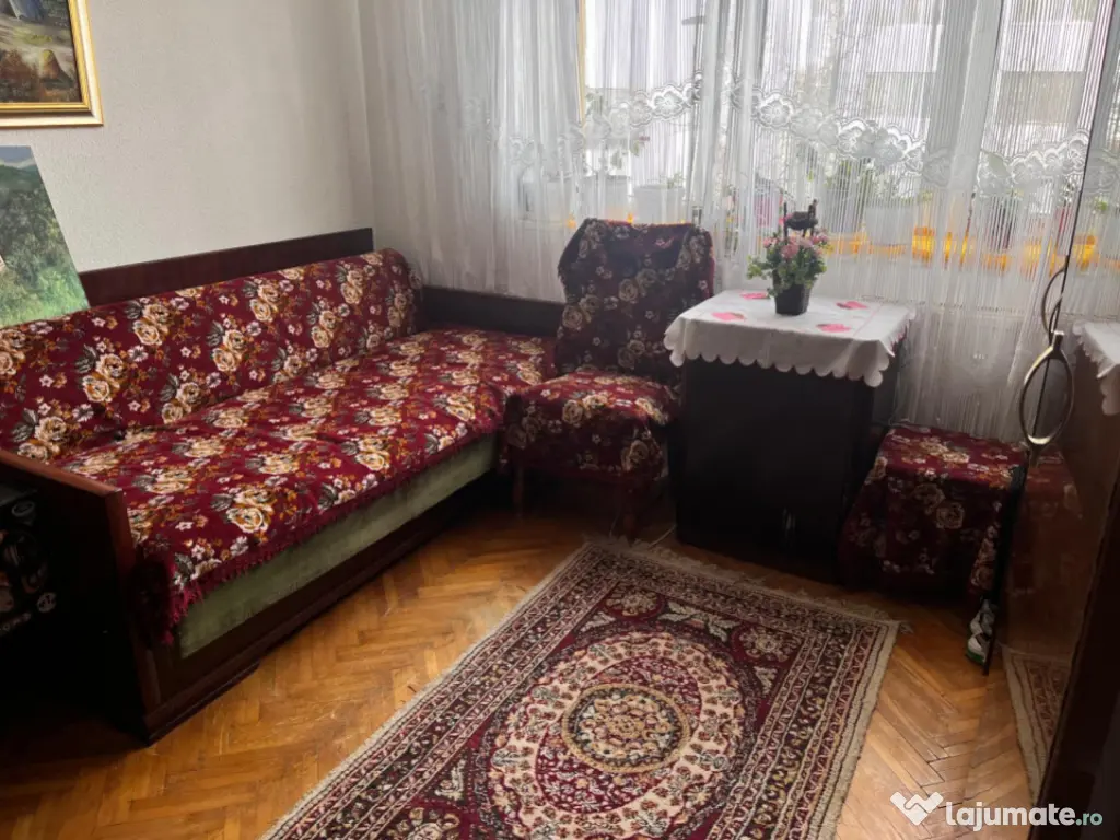 Apartament 2 camere, 46 mp, zona Central - Hale