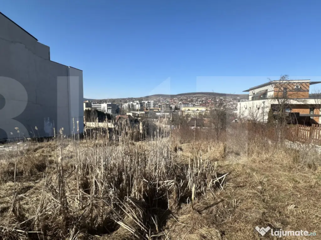 Teren Exclusivist Gruia – 310 mp cu Autorizație Construir 