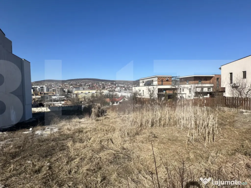 Teren Exclusivist Gruia – 310 mp cu Autorizație Construir 